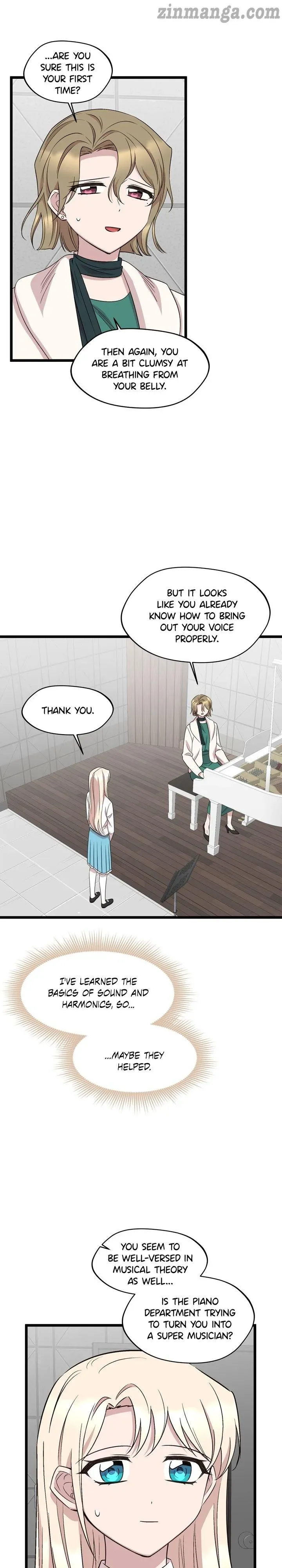 The Dawn in Moscow chapter 46 - page 17