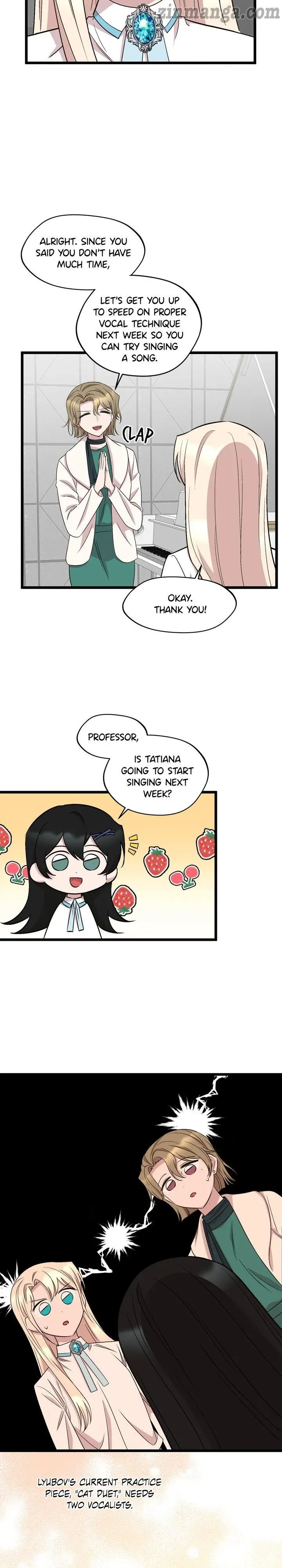 The Dawn in Moscow chapter 46 - page 18