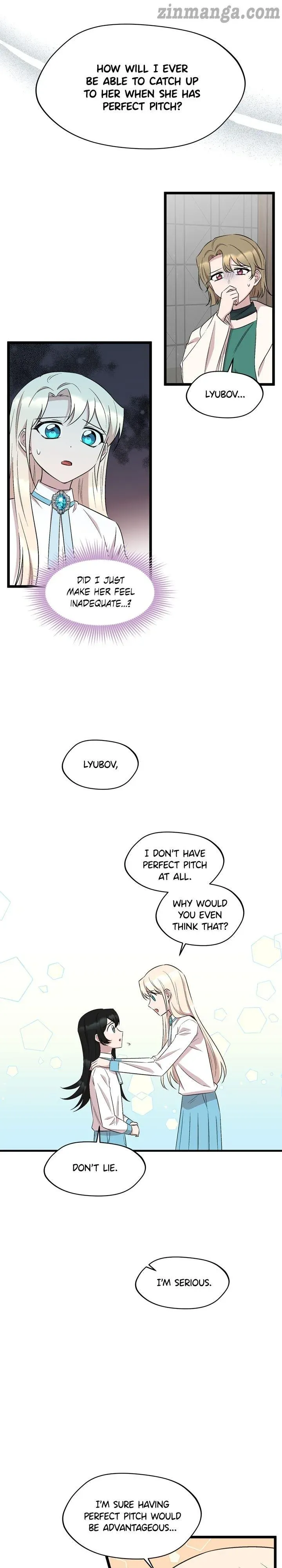 The Dawn in Moscow chapter 46 - page 21