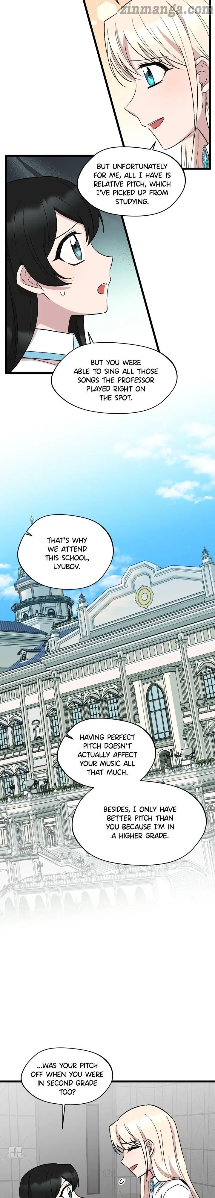 The Dawn in Moscow chapter 46 - page 22
