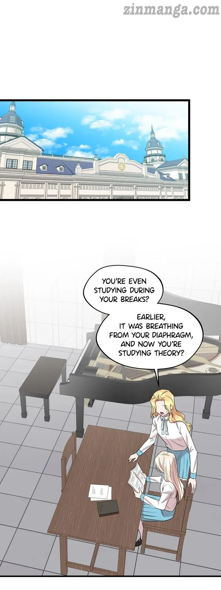 The Dawn in Moscow chapter 46 - page 24