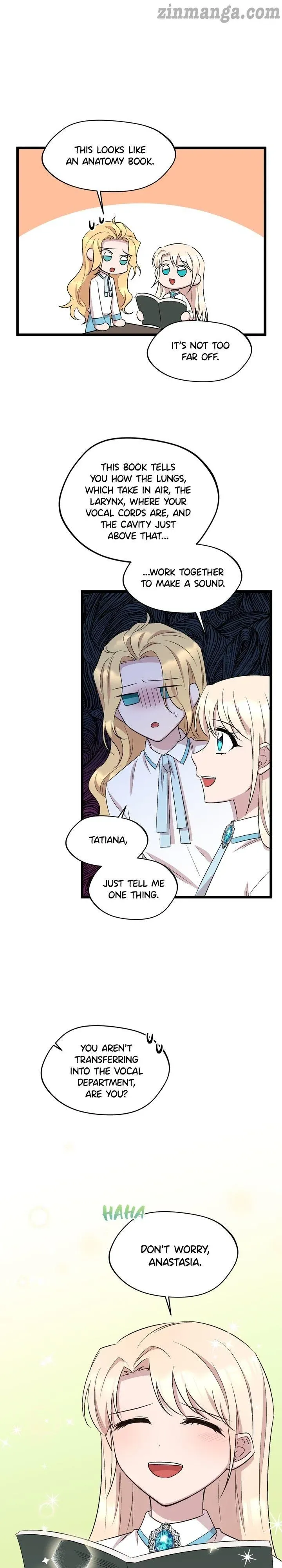 The Dawn in Moscow chapter 46 - page 25