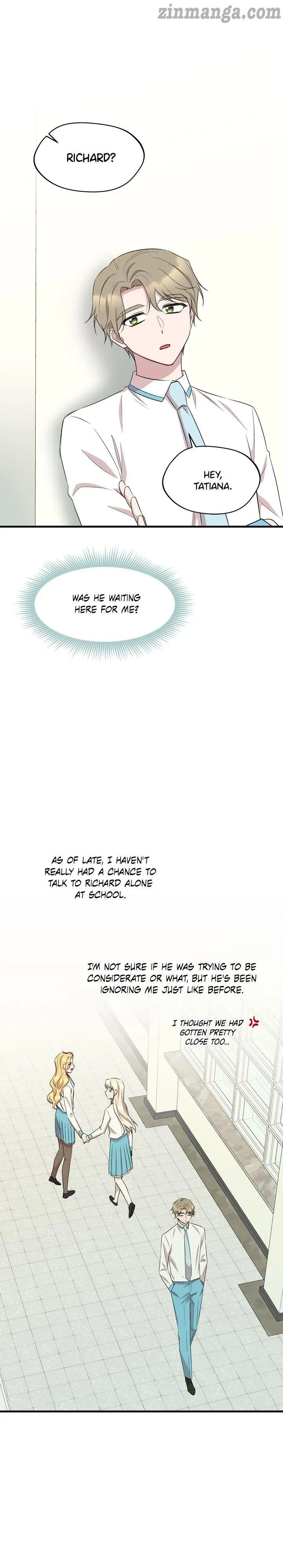 The Dawn in Moscow chapter 46 - page 27