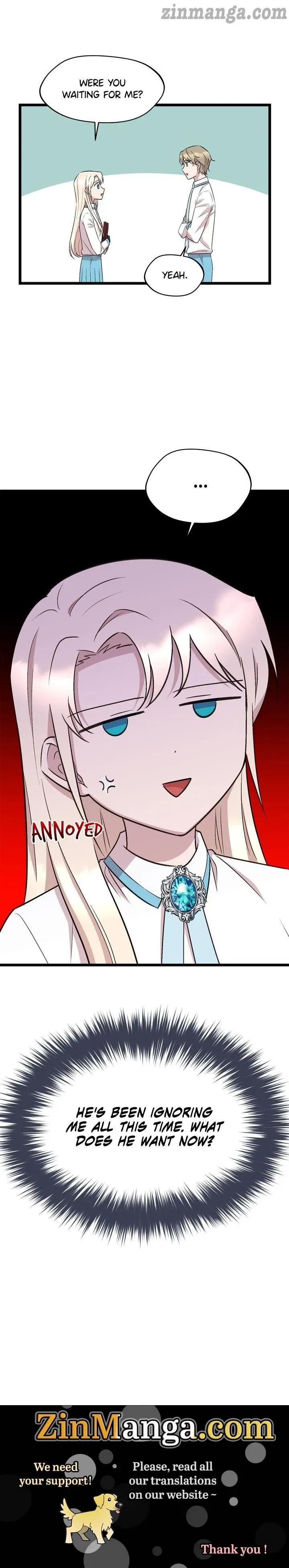 The Dawn in Moscow chapter 46 - page 28
