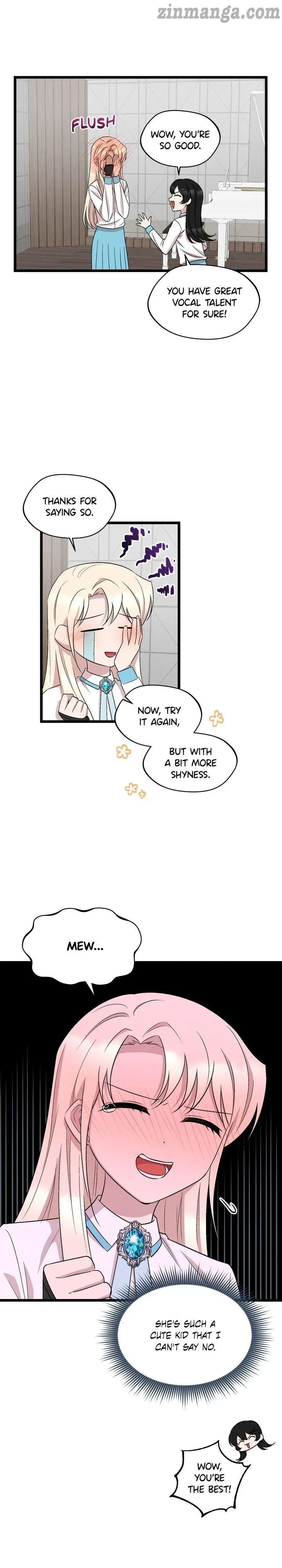 The Dawn in Moscow chapter 46 - page 3