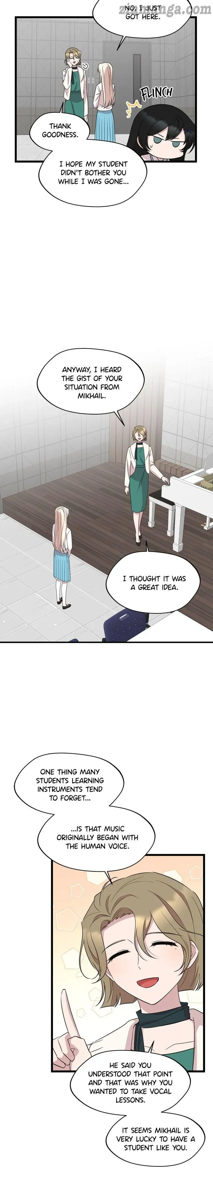 The Dawn in Moscow chapter 46 - page 7