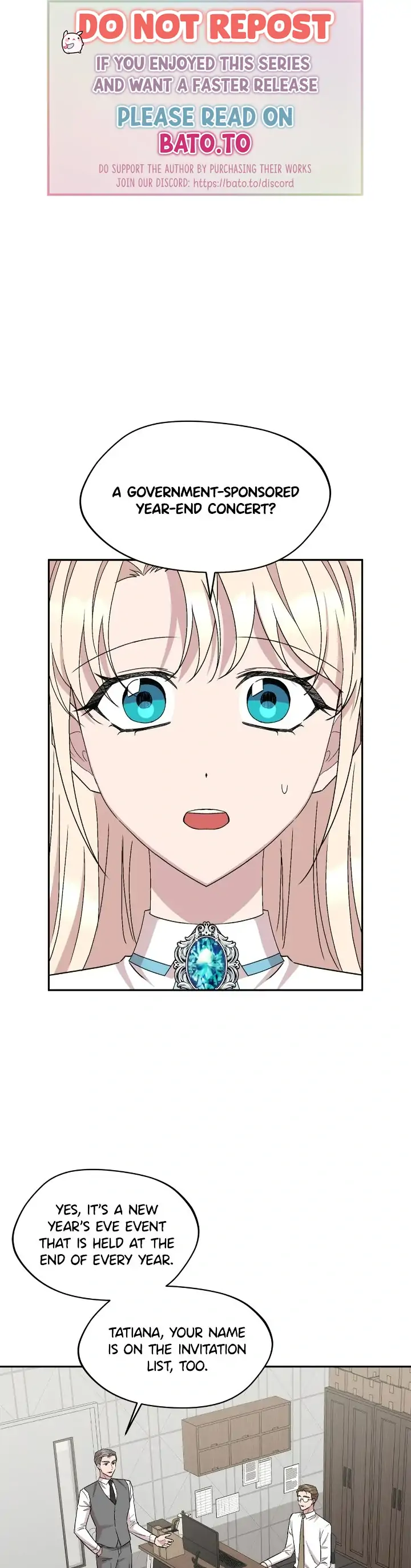 The Dawn in Moscow Chapter 115 - page 1