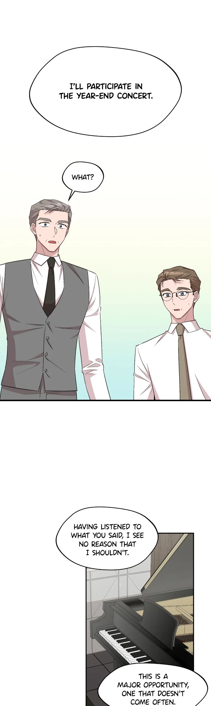 The Dawn in Moscow Chapter 115 - page 13