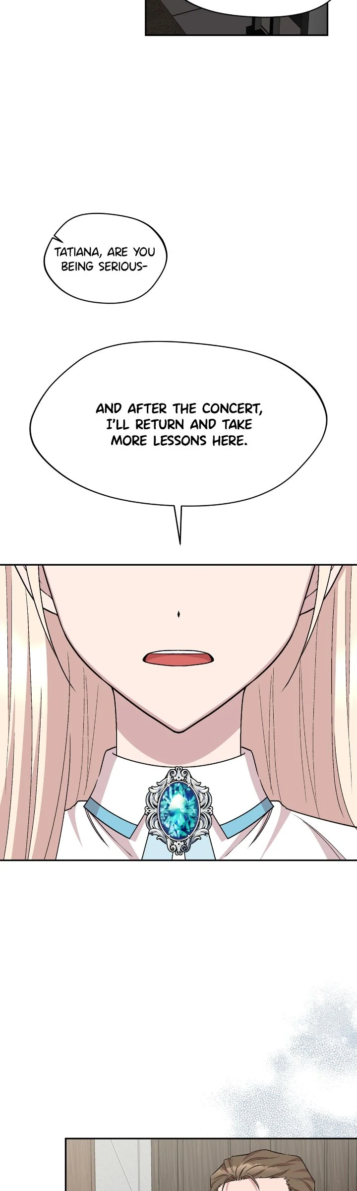 The Dawn in Moscow Chapter 115 - page 14