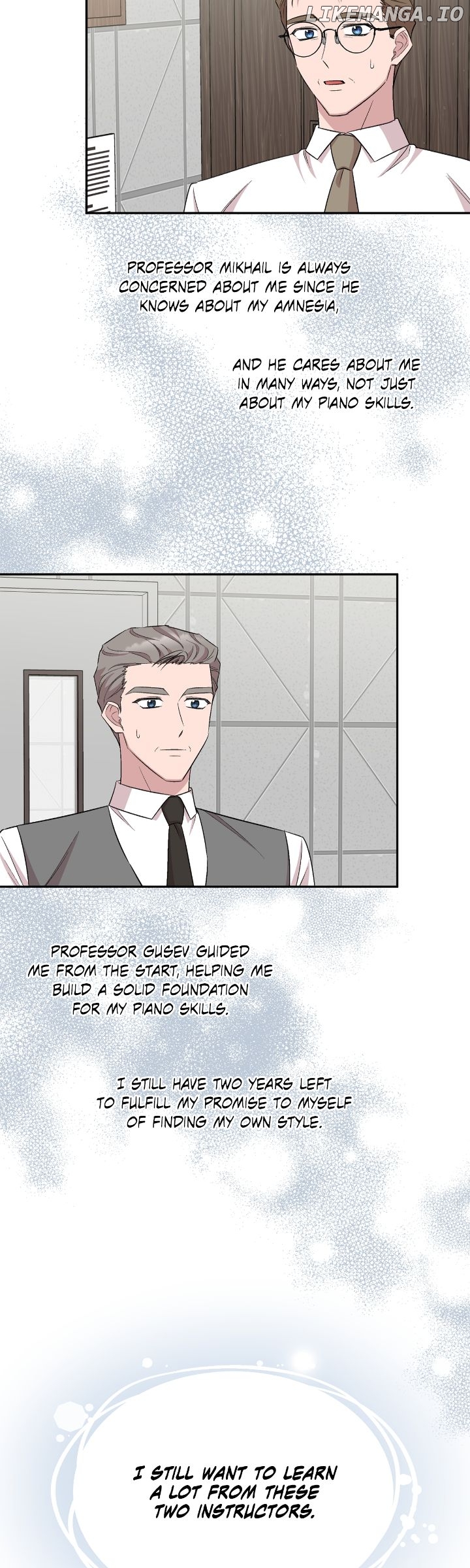 The Dawn in Moscow Chapter 115 - page 15