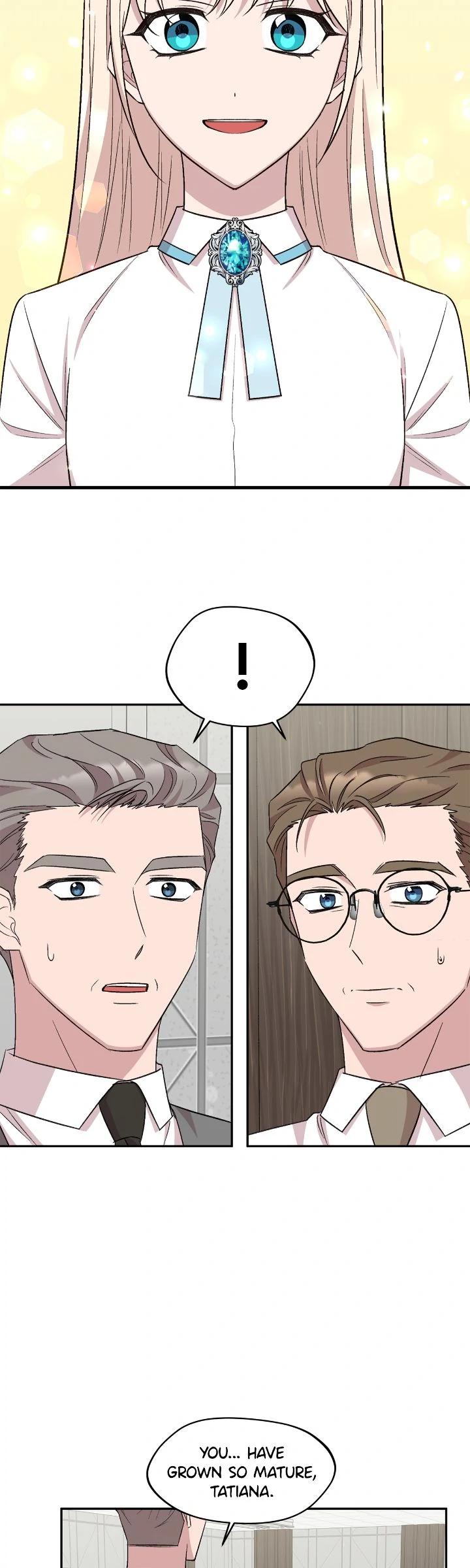 The Dawn in Moscow Chapter 115 - page 17