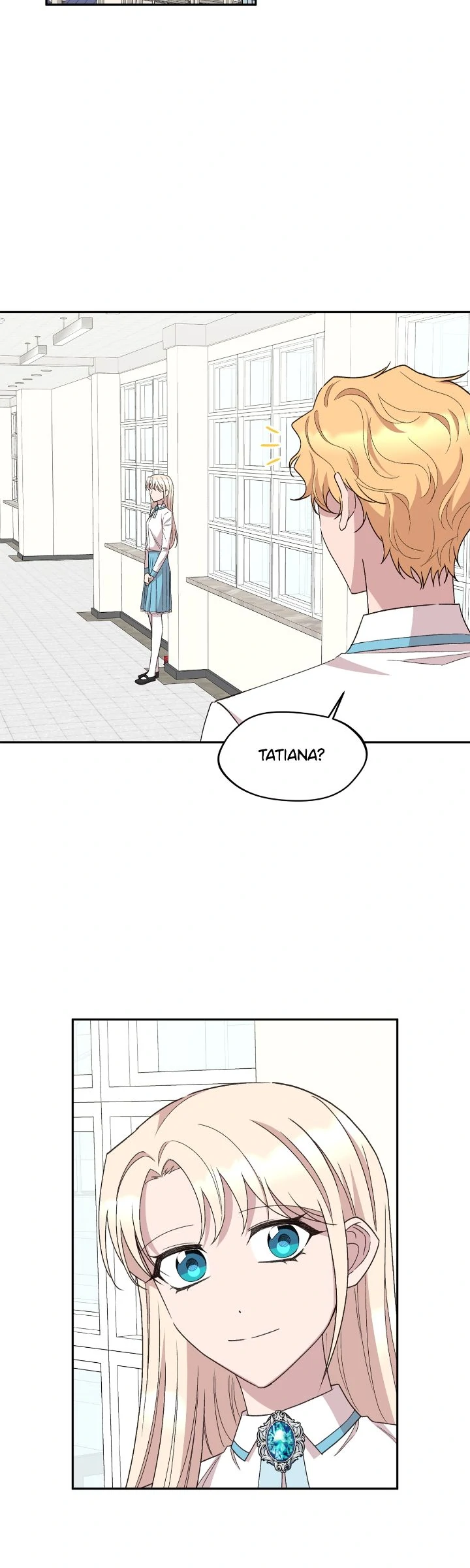 The Dawn in Moscow Chapter 115 - page 22