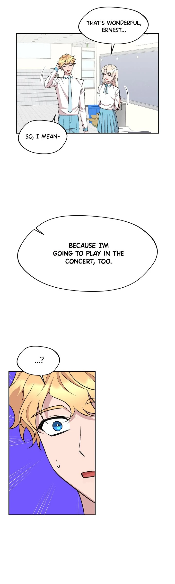 The Dawn in Moscow Chapter 115 - page 25
