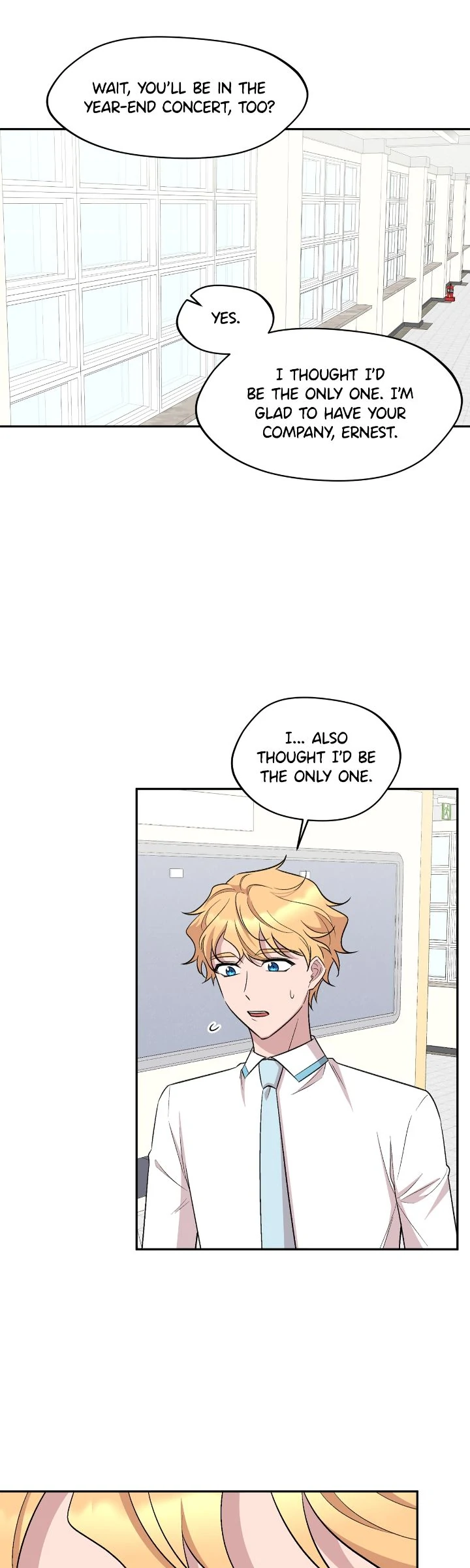 The Dawn in Moscow Chapter 115 - page 26
