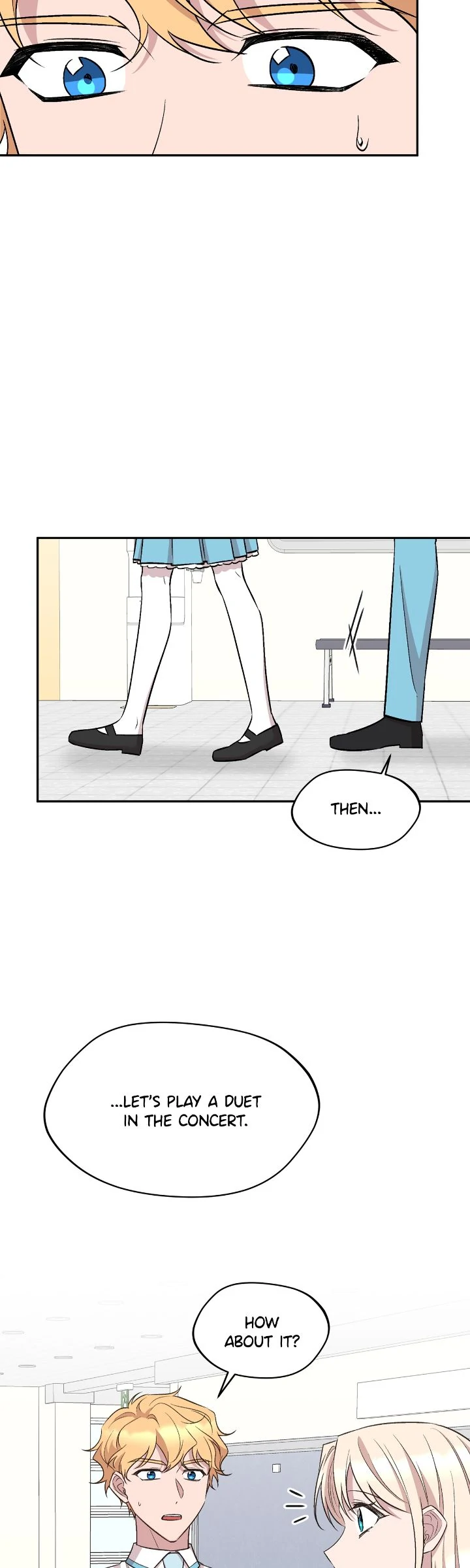 The Dawn in Moscow Chapter 115 - page 27