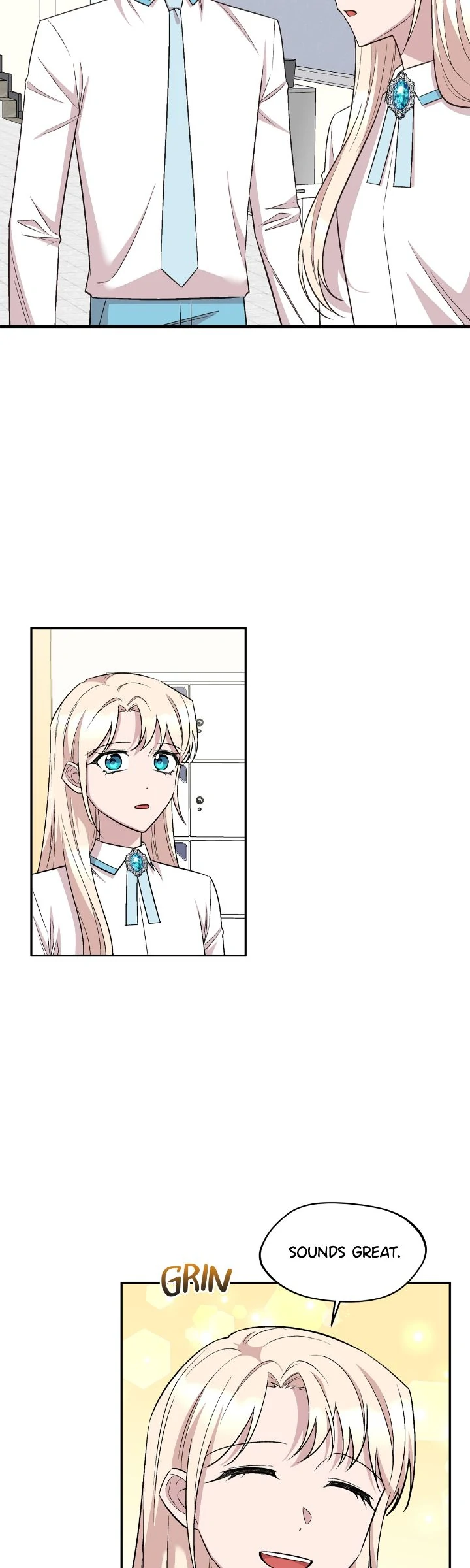 The Dawn in Moscow Chapter 115 - page 28