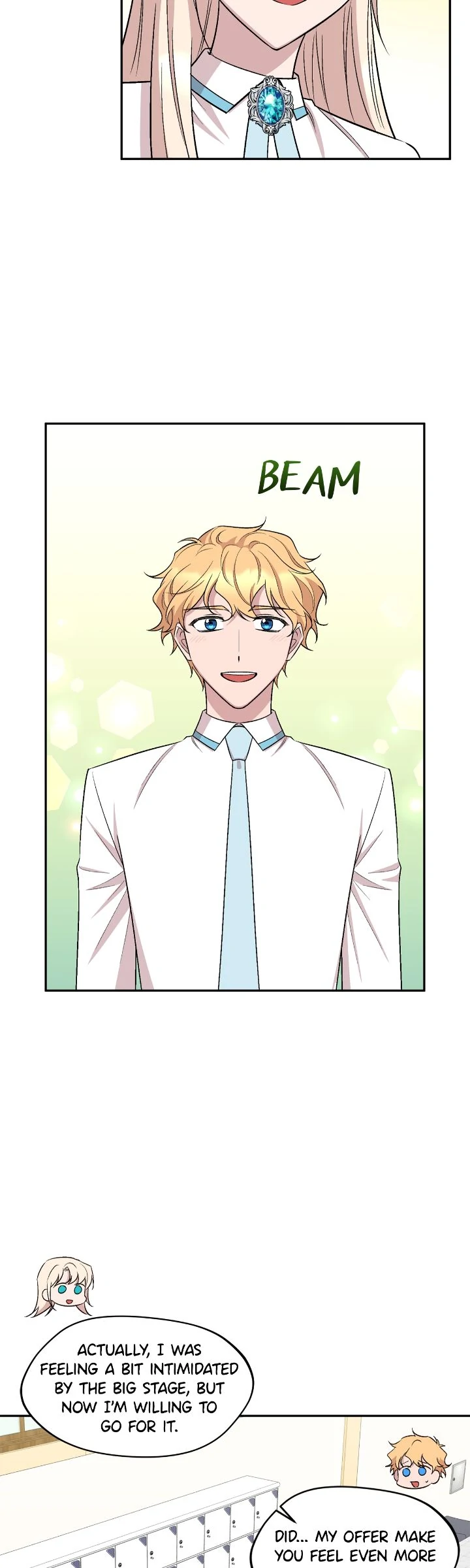 The Dawn in Moscow Chapter 115 - page 29