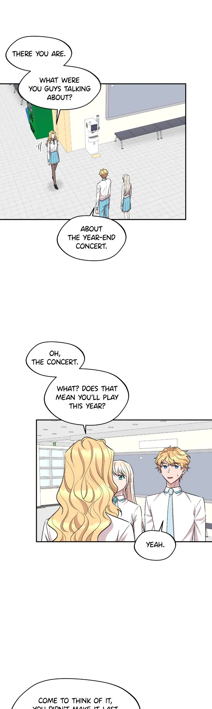 The Dawn in Moscow Chapter 115 - page 31