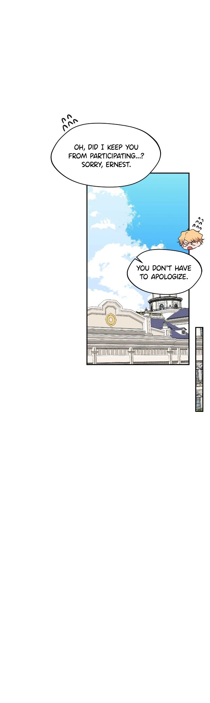 The Dawn in Moscow Chapter 115 - page 33