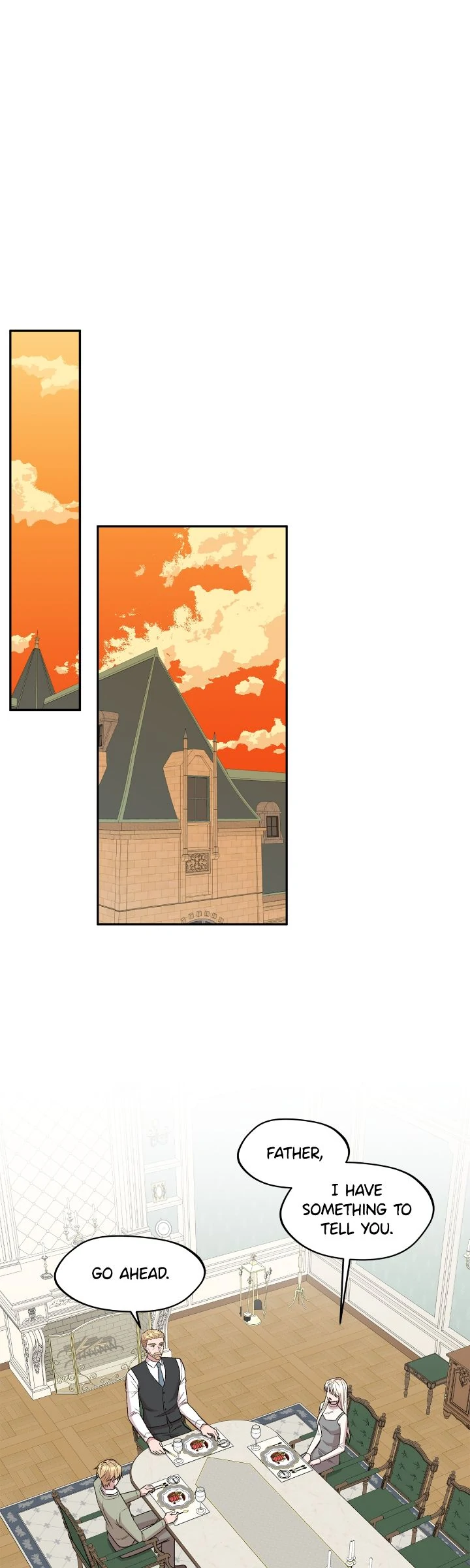The Dawn in Moscow Chapter 115 - page 34