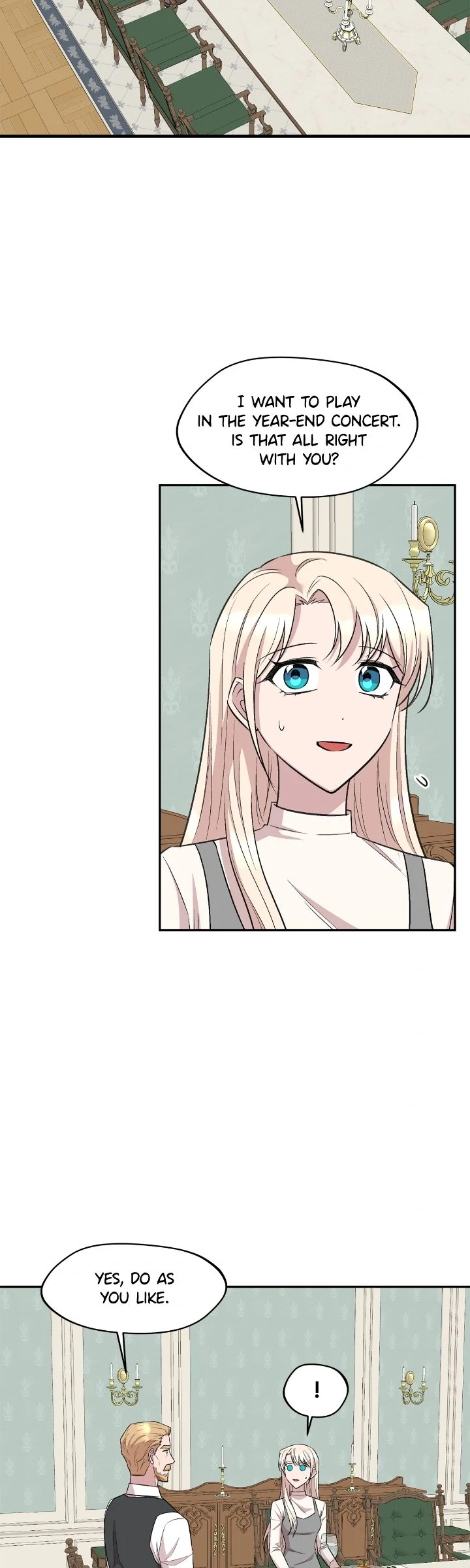The Dawn in Moscow Chapter 115 - page 35