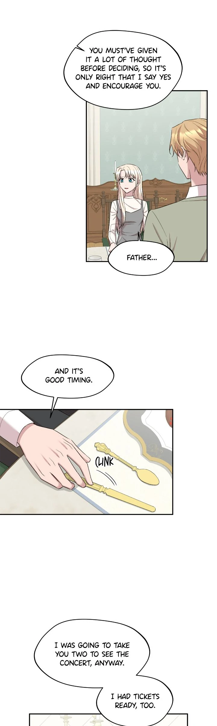 The Dawn in Moscow Chapter 115 - page 37