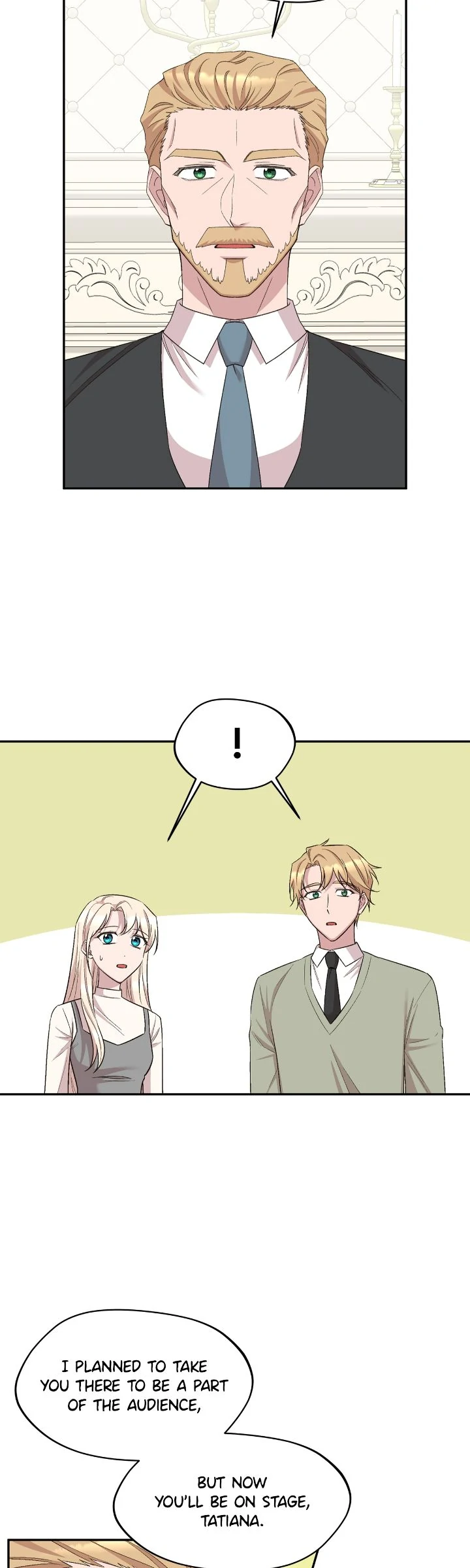 The Dawn in Moscow Chapter 115 - page 38