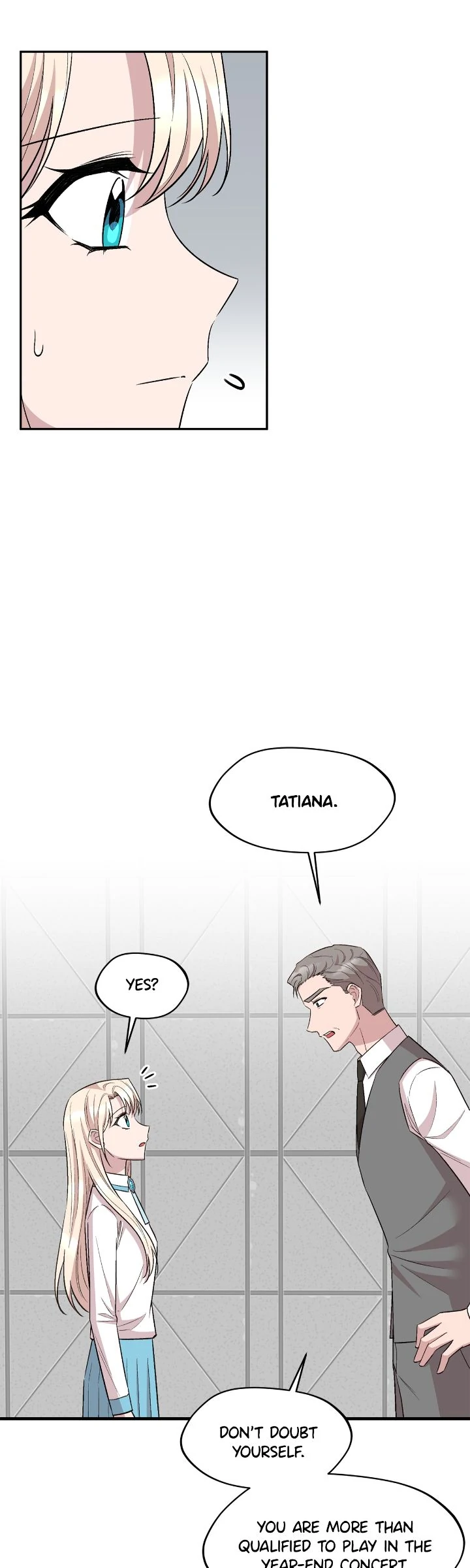 The Dawn in Moscow Chapter 115 - page 7