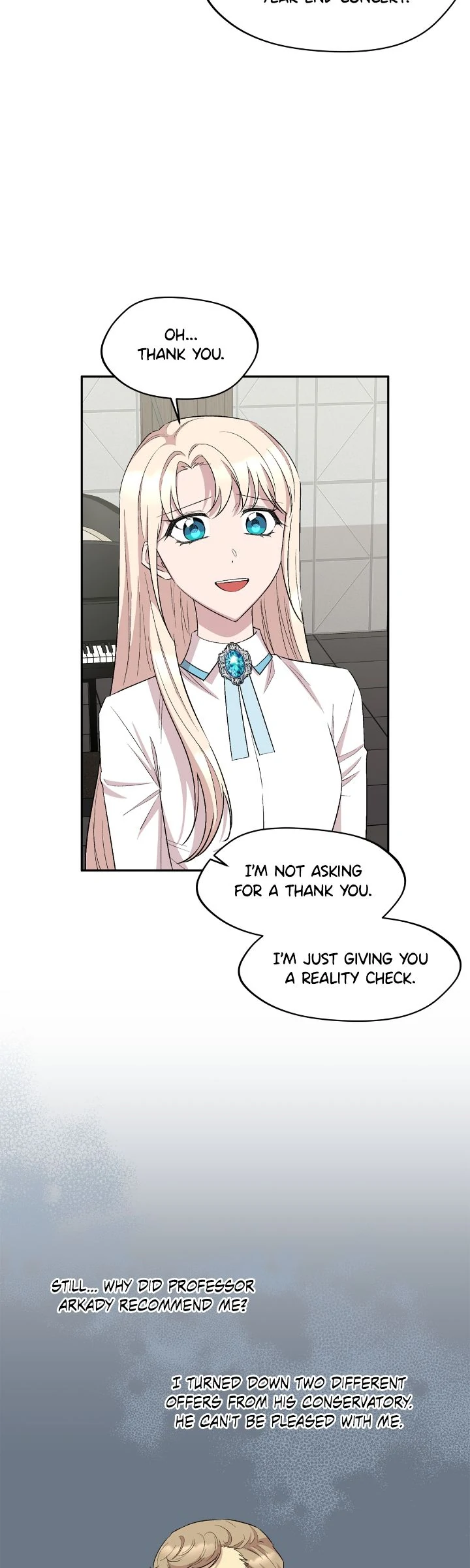 The Dawn in Moscow Chapter 115 - page 8