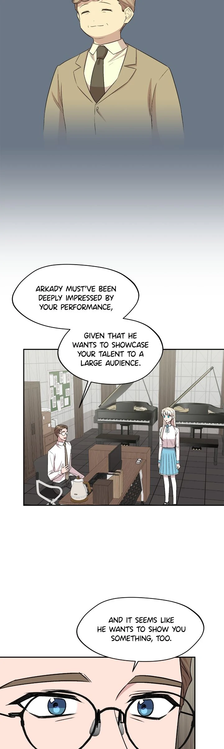 The Dawn in Moscow Chapter 115 - page 9
