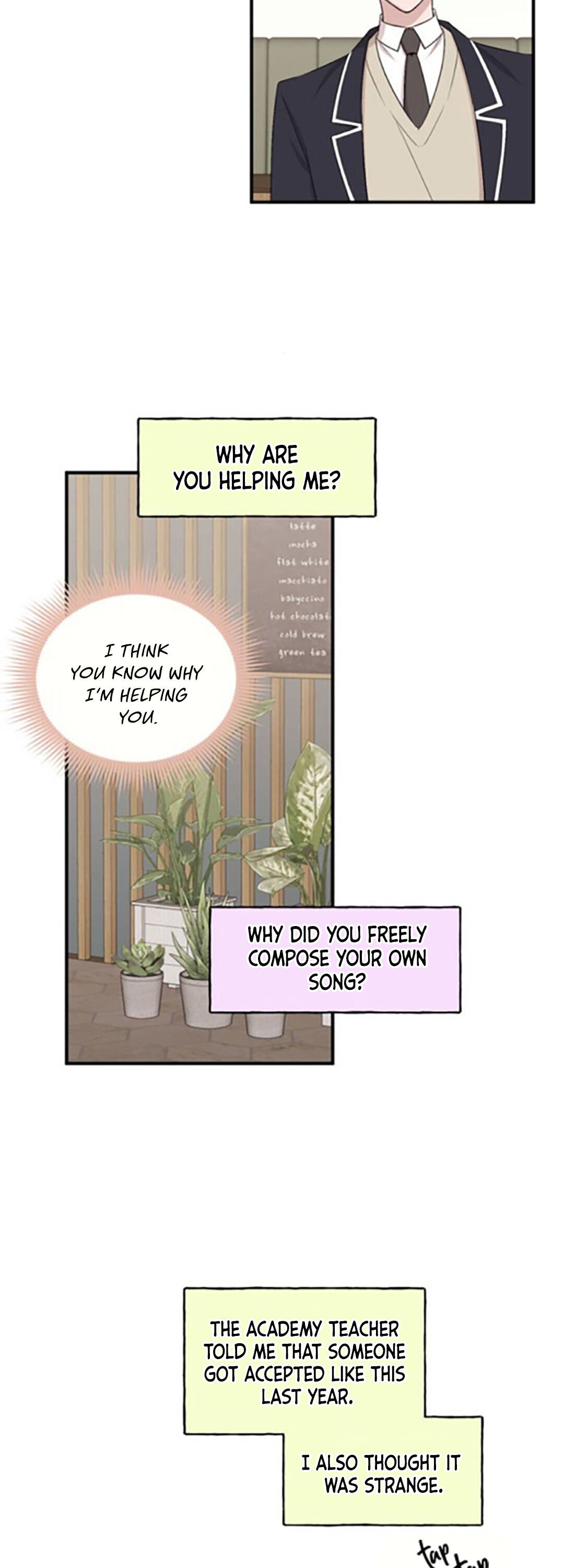The Dawn in Moscow chapter 12 - page 10
