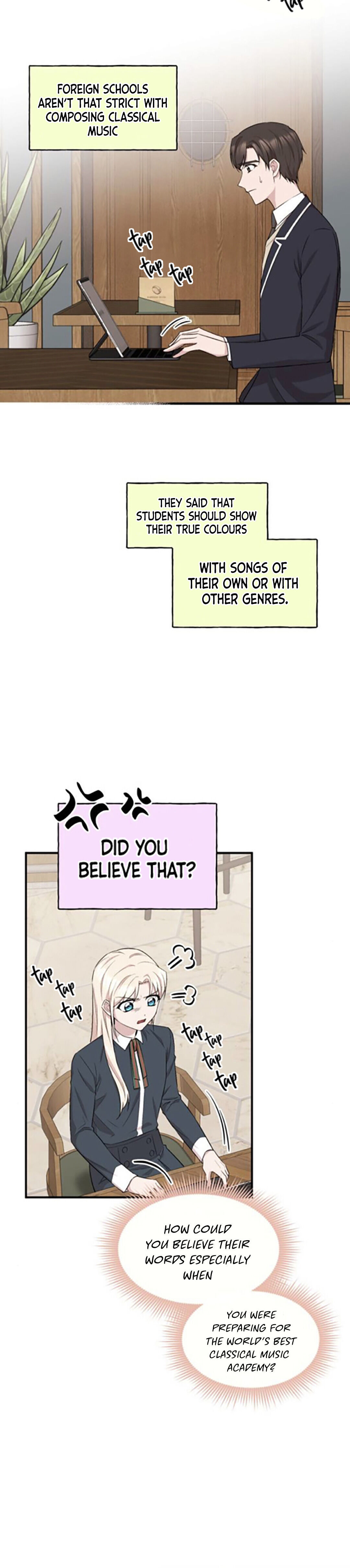 The Dawn in Moscow chapter 12 - page 11
