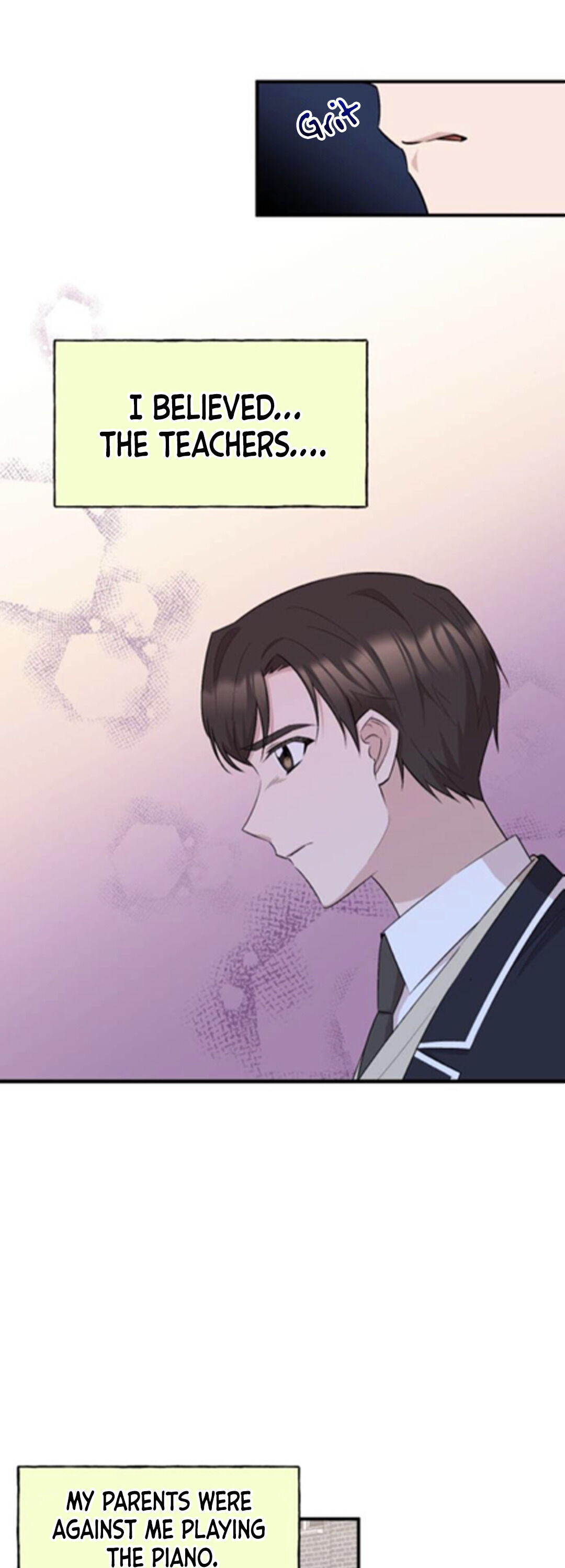 The Dawn in Moscow chapter 12 - page 12