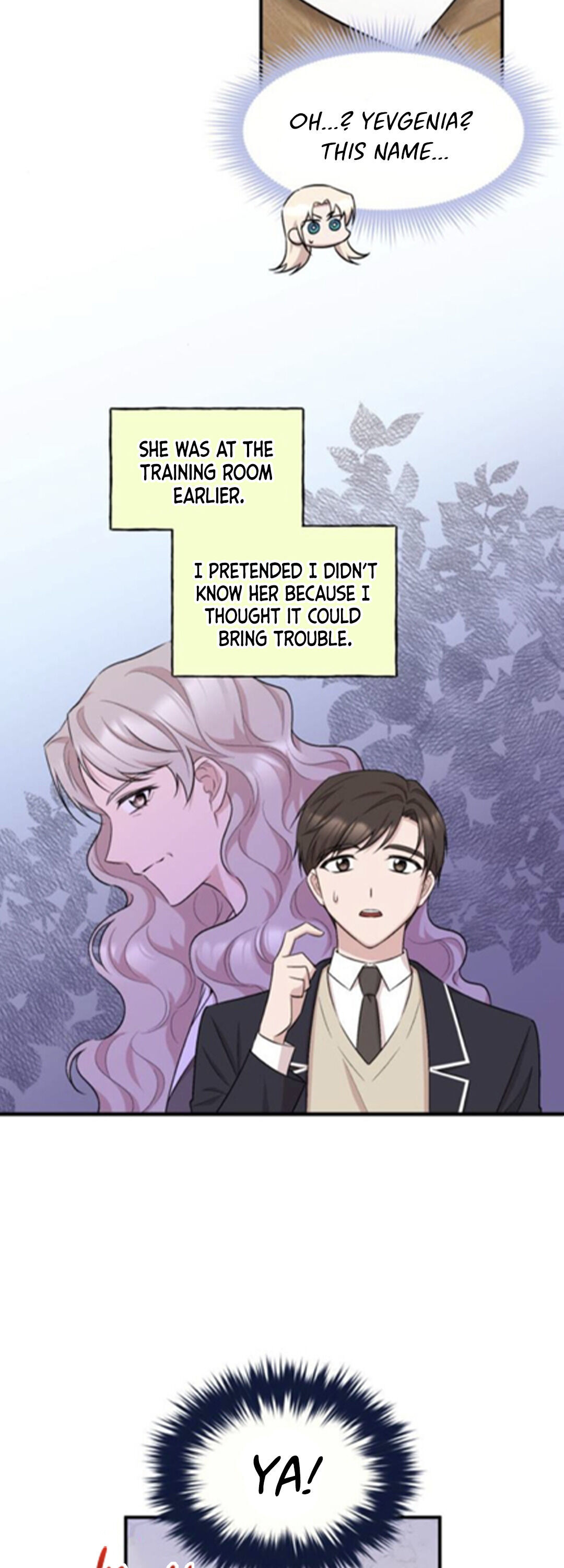 The Dawn in Moscow chapter 12 - page 18