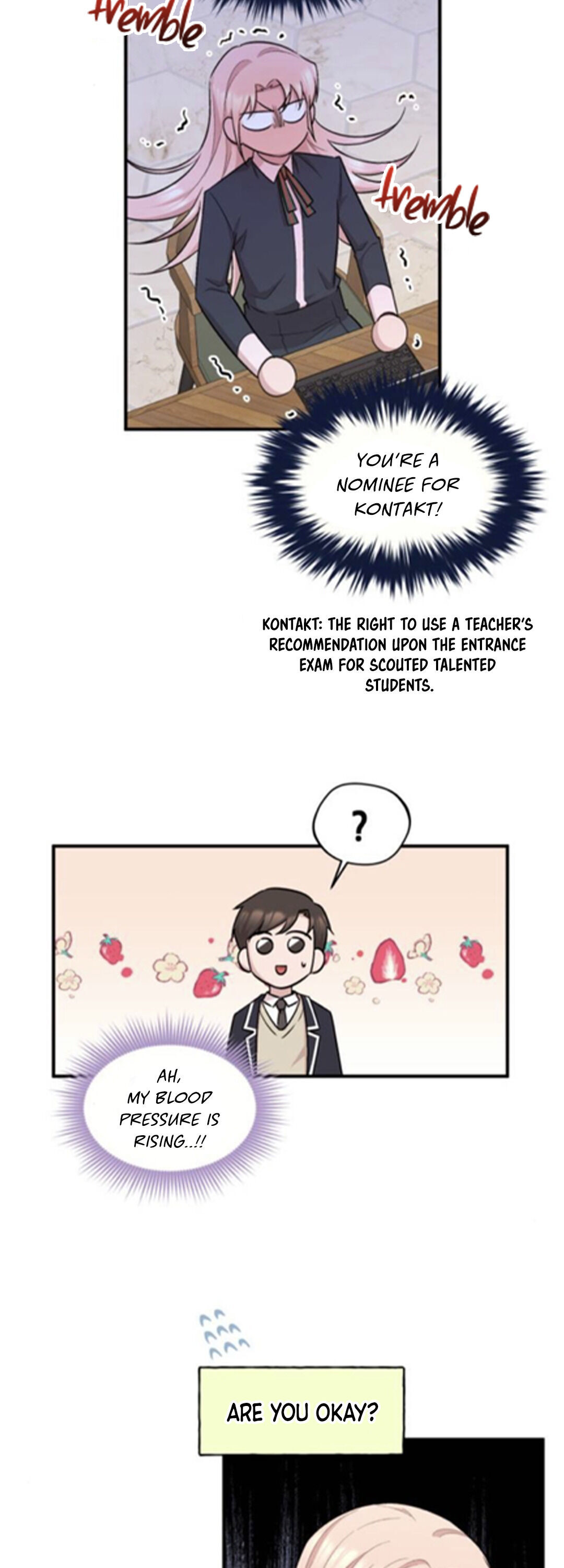 The Dawn in Moscow chapter 12 - page 19