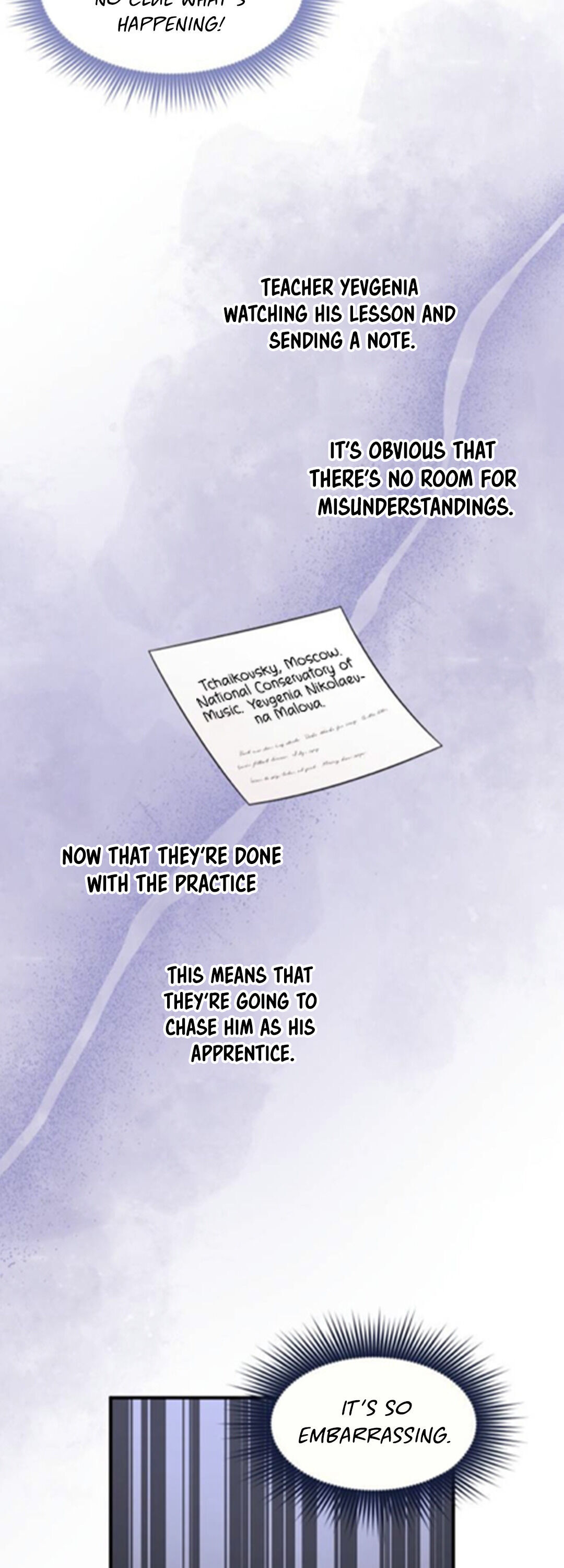 The Dawn in Moscow chapter 12 - page 21