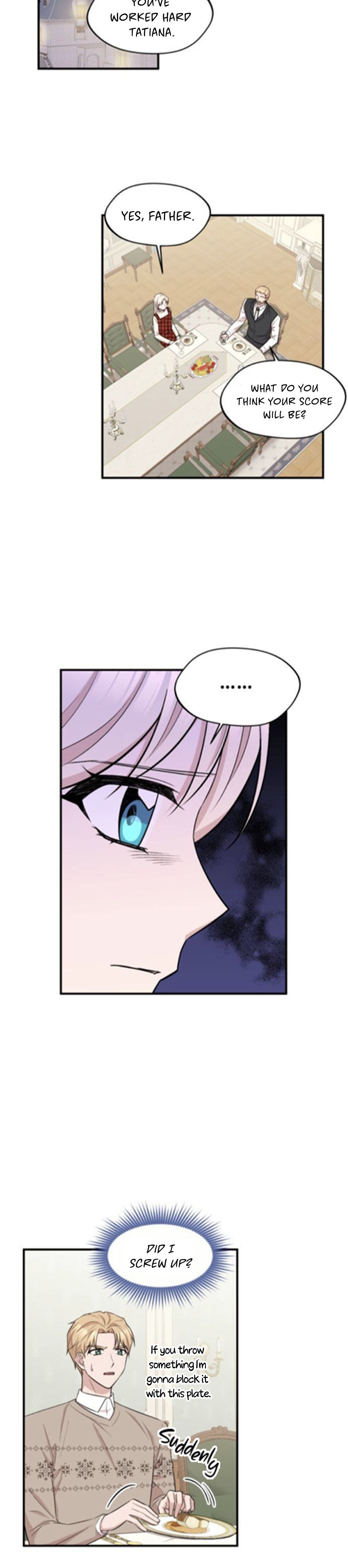 The Dawn in Moscow chapter 12 - page 24