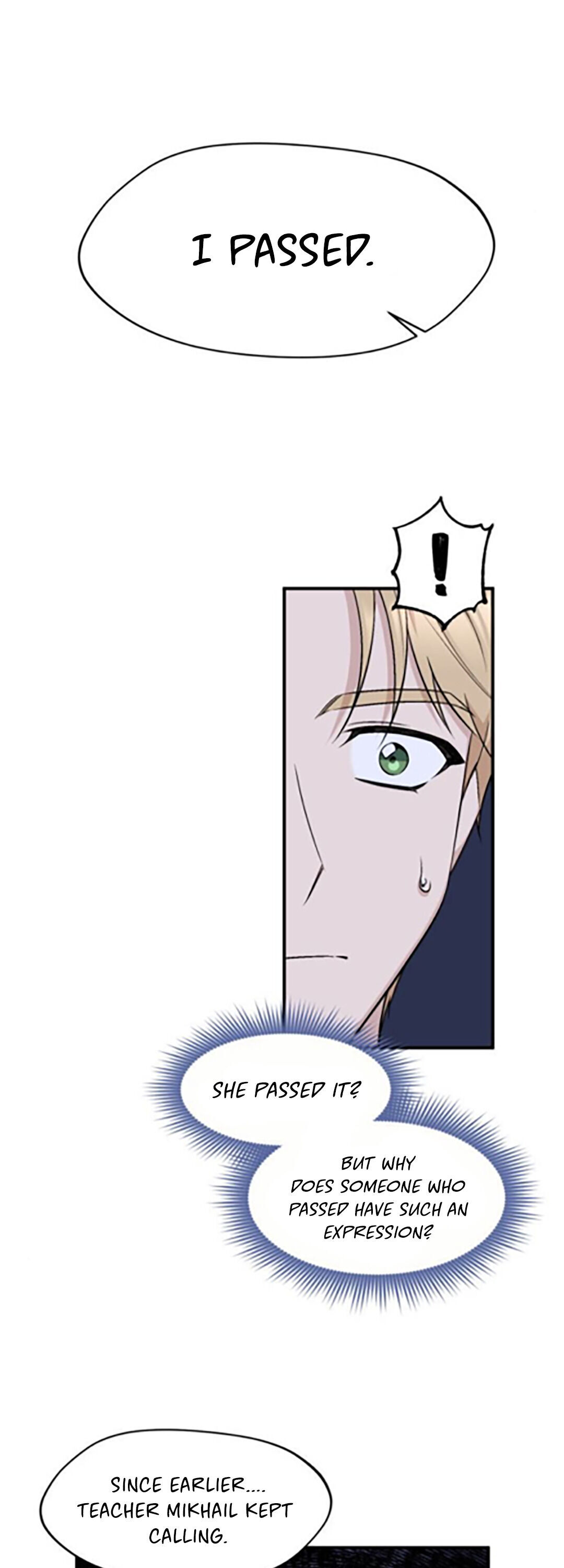 The Dawn in Moscow chapter 12 - page 25