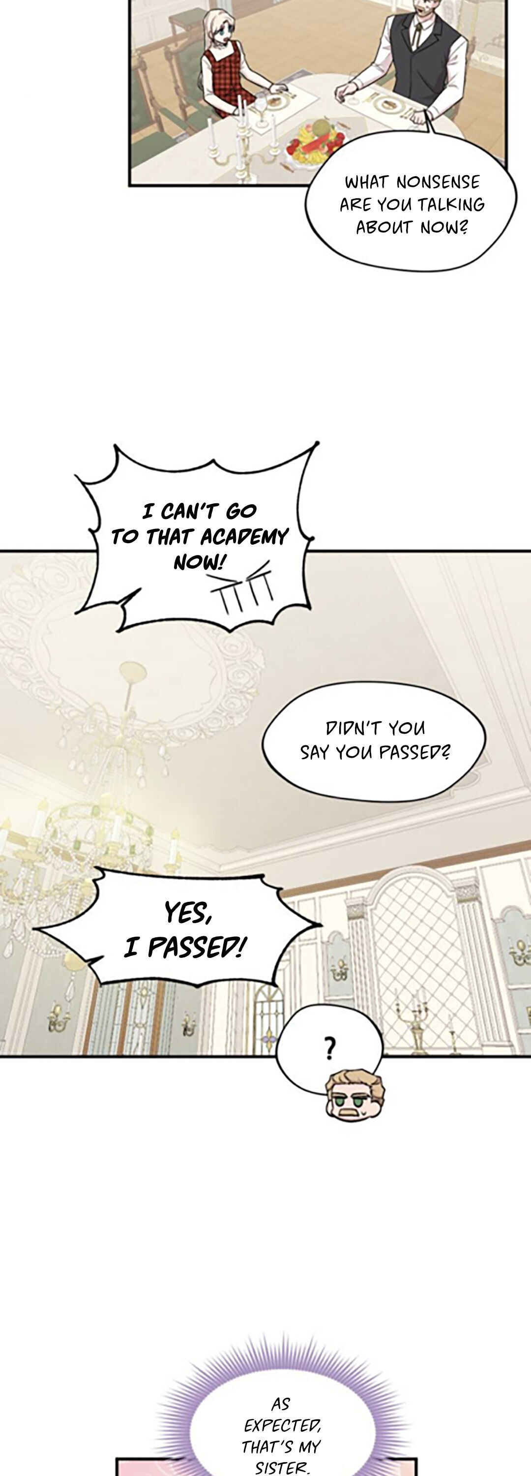 The Dawn in Moscow chapter 12 - page 27