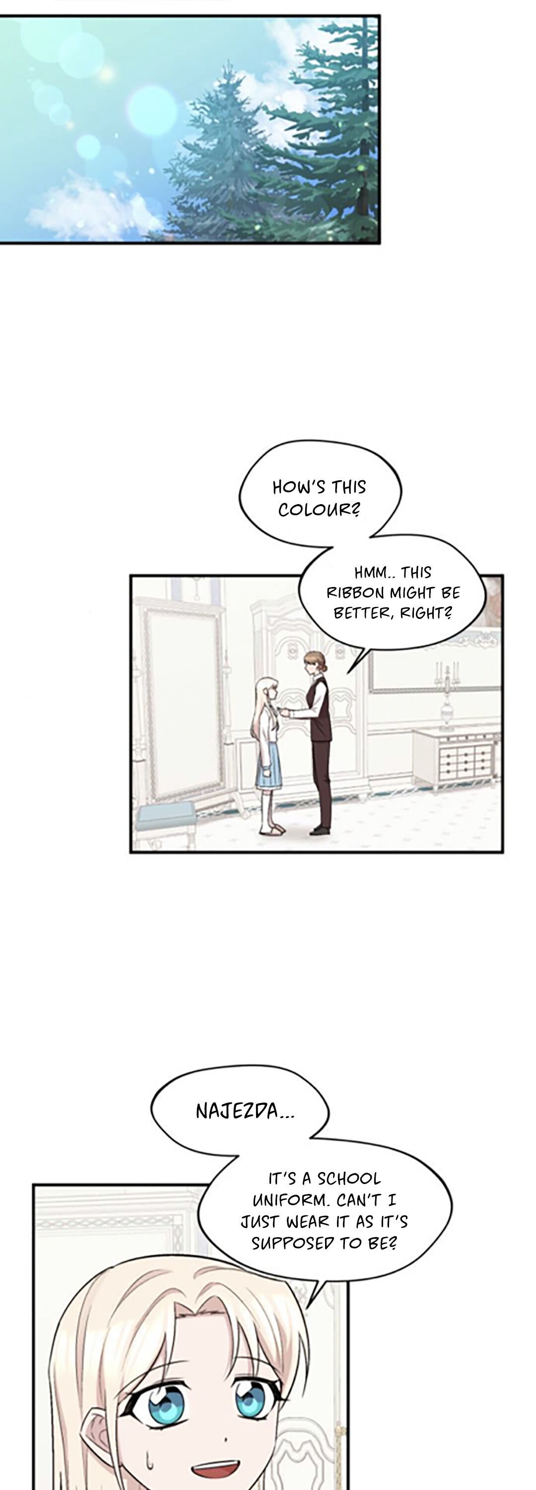 The Dawn in Moscow chapter 12 - page 29