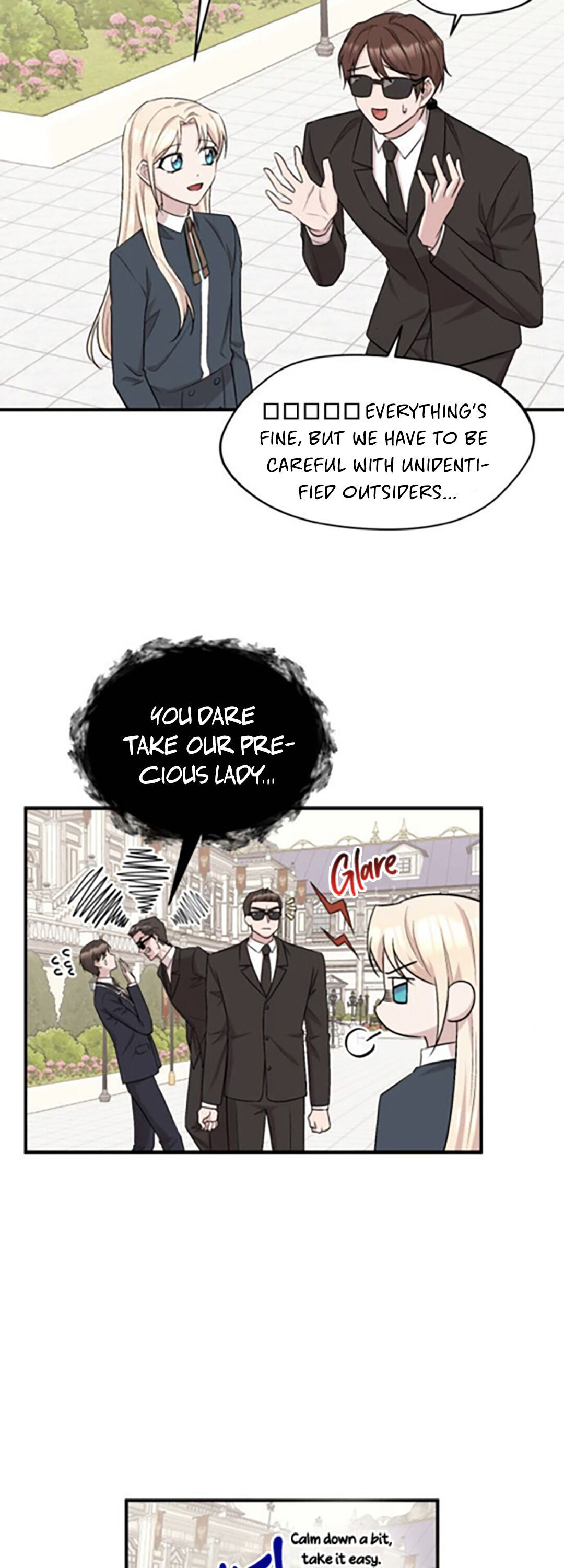 The Dawn in Moscow chapter 12 - page 3