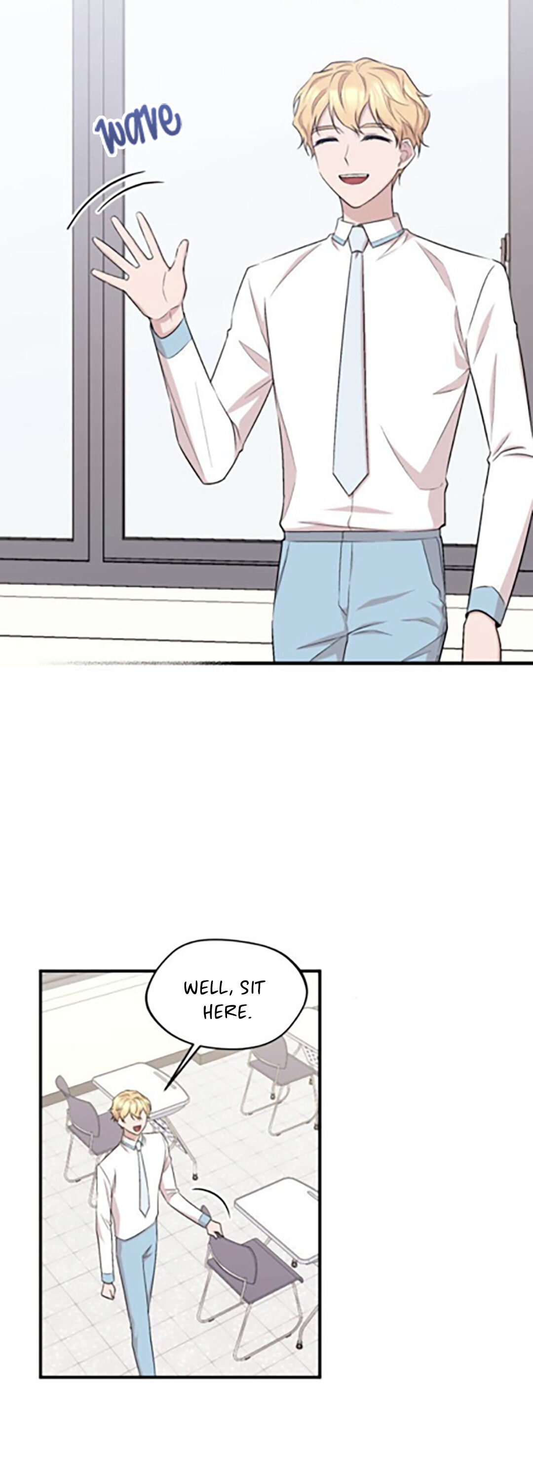 The Dawn in Moscow chapter 12 - page 34