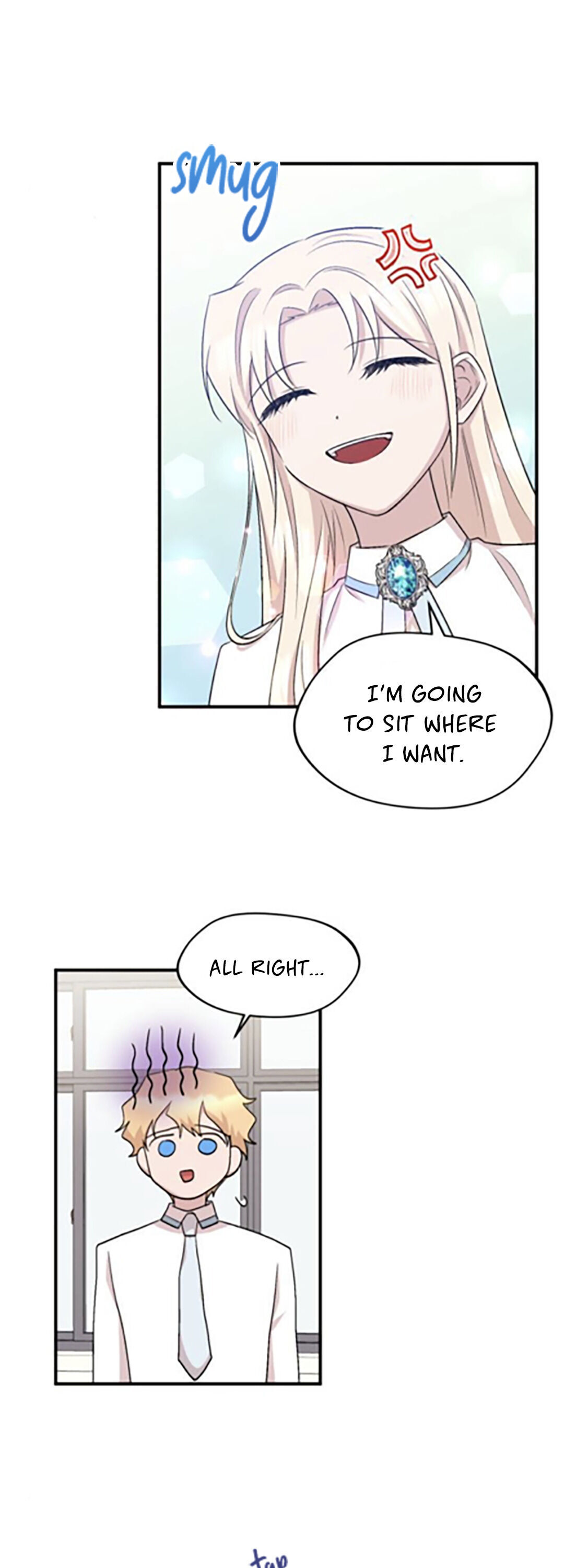 The Dawn in Moscow chapter 12 - page 35
