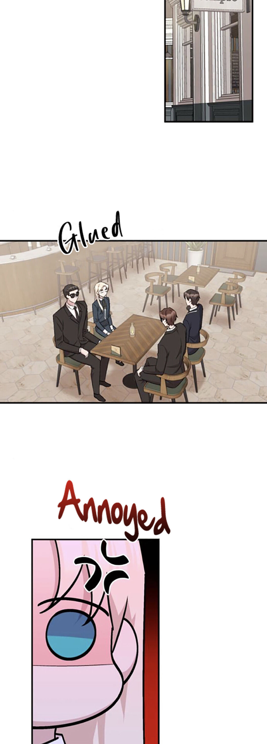 The Dawn in Moscow chapter 12 - page 5