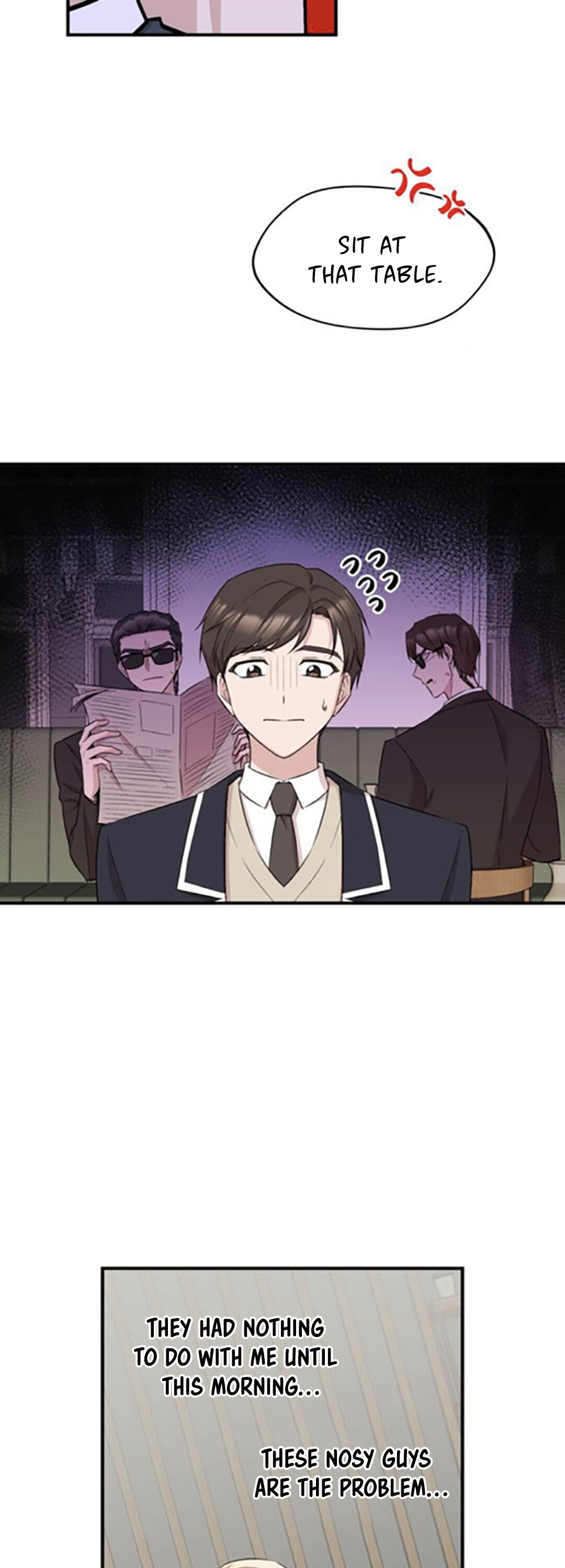 The Dawn in Moscow chapter 12 - page 6