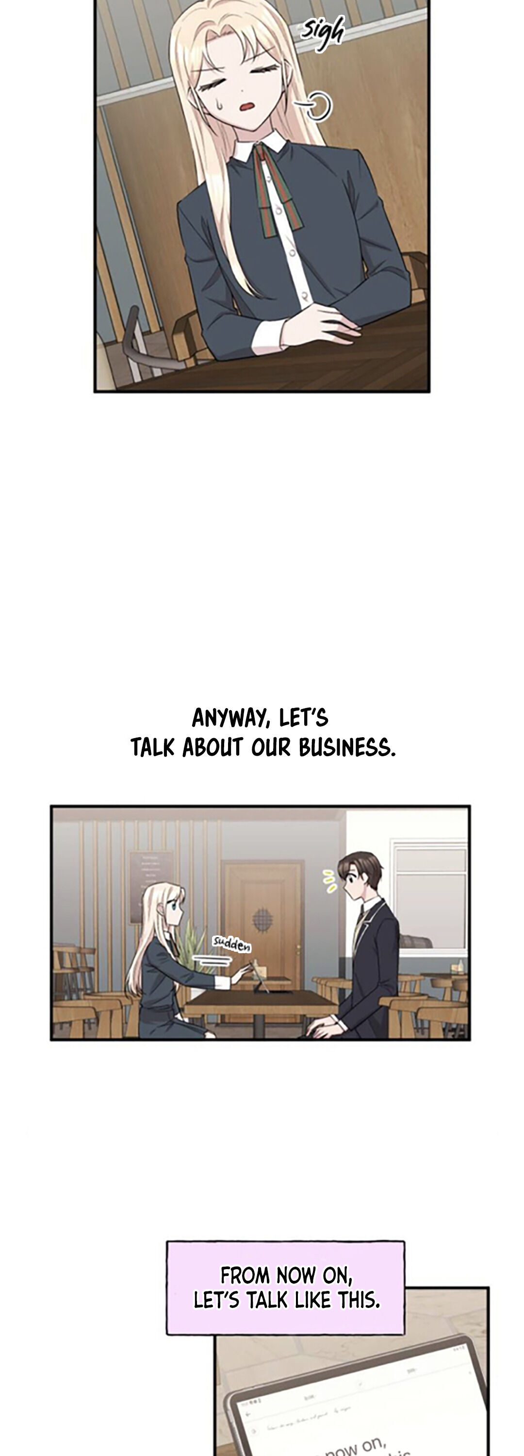 The Dawn in Moscow chapter 12 - page 7