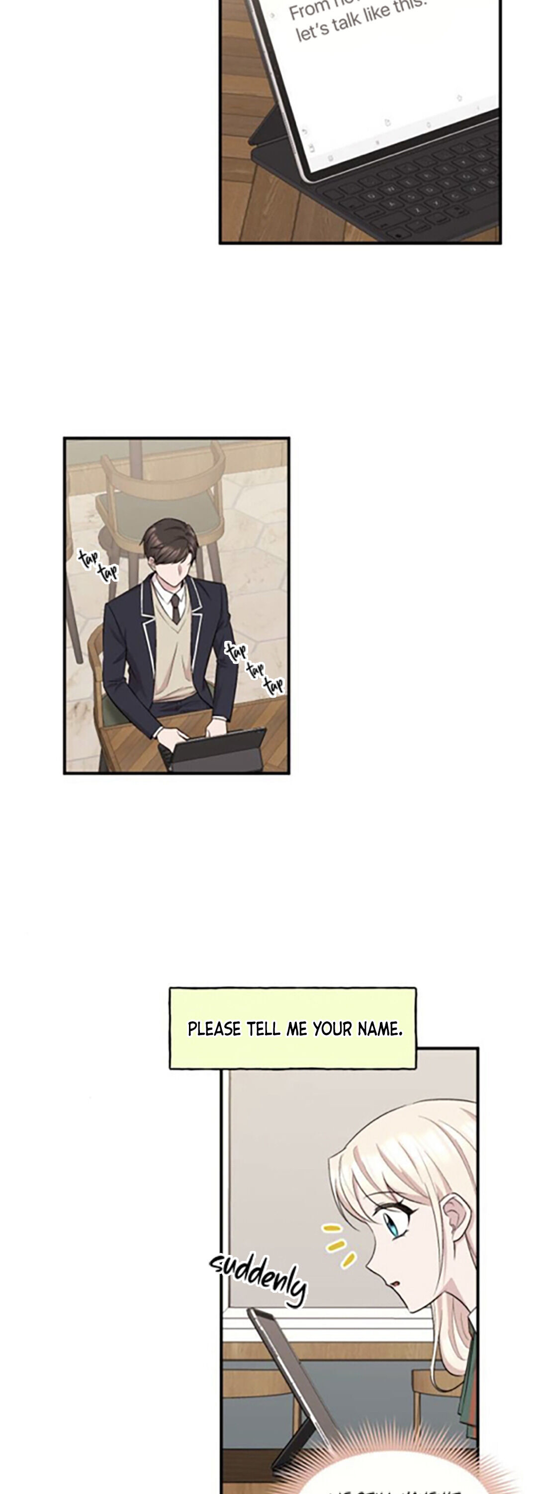 The Dawn in Moscow chapter 12 - page 8