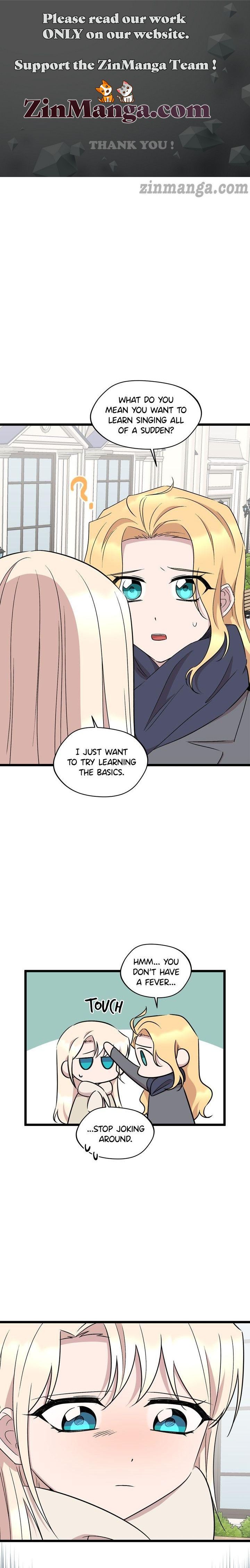 The Dawn in Moscow chapter 45 - page 1