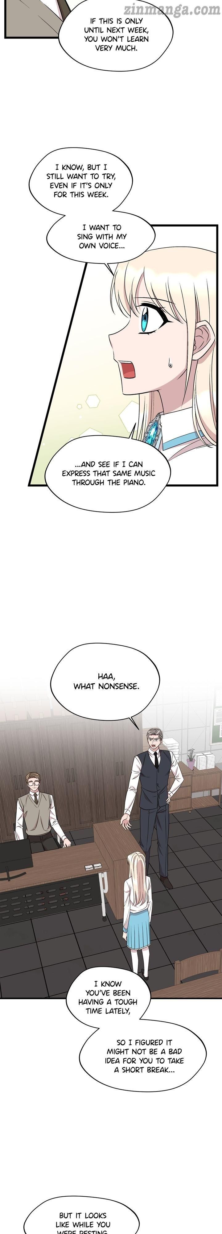 The Dawn in Moscow chapter 45 - page 10