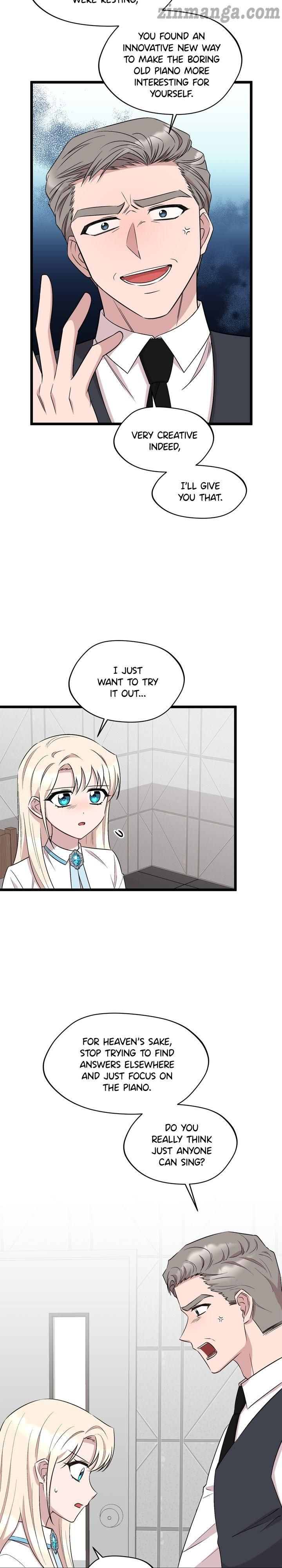 The Dawn in Moscow chapter 45 - page 11
